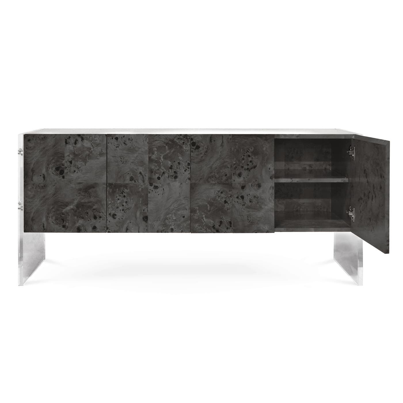 Тумбочка Jonathan Adler Bond Credenza
