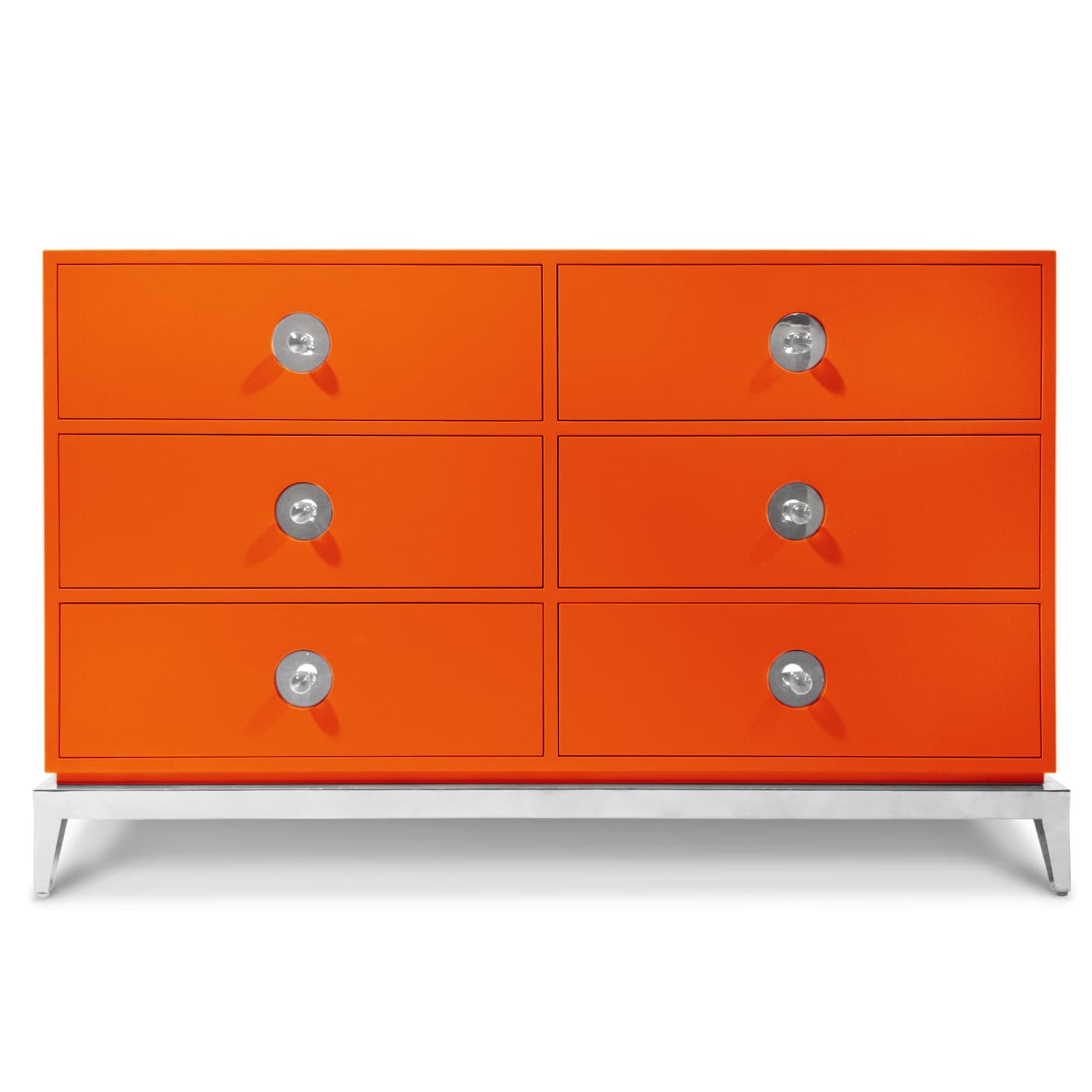 Тумбочка Jonathan Adler Channing Six-Drawer Dresser