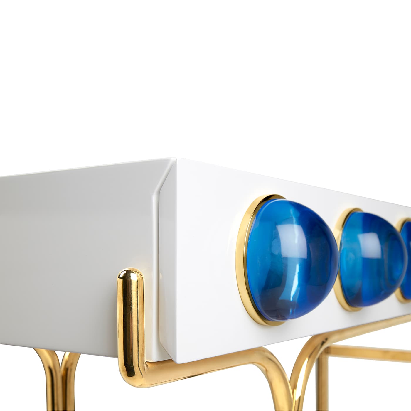 Консоль Jonathan Adler Globo Console