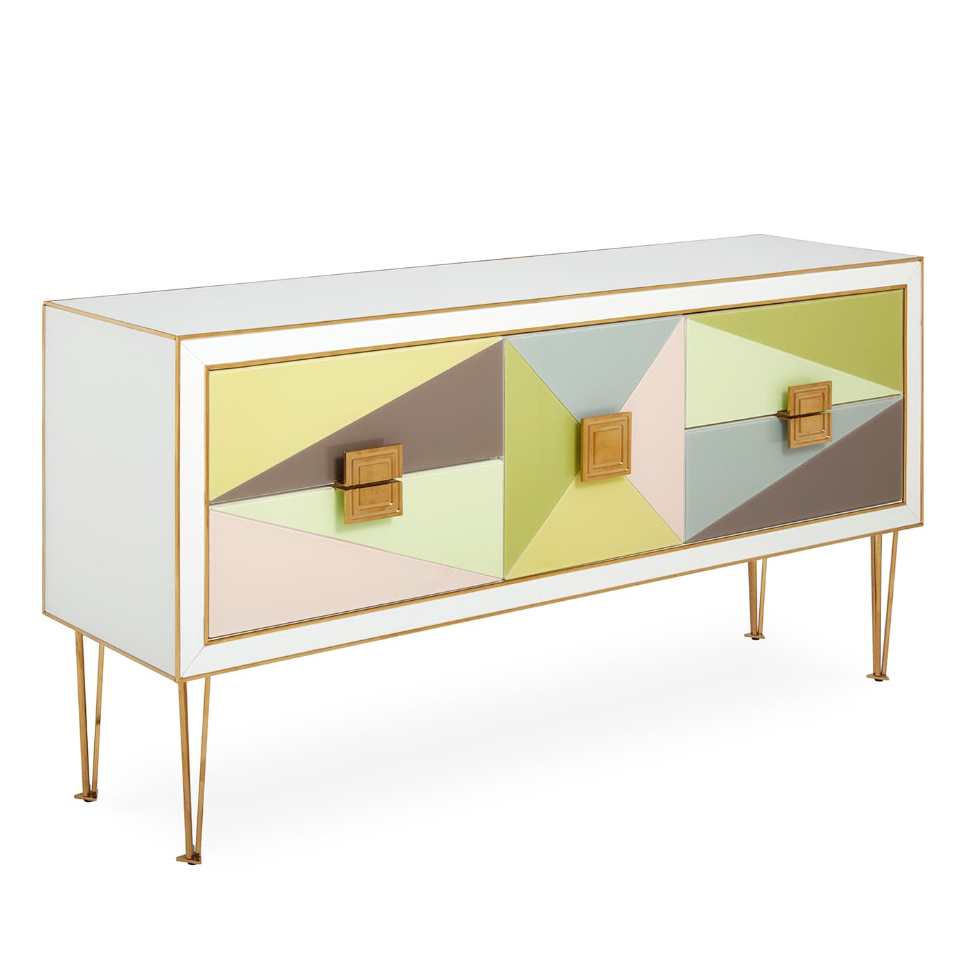 Тумба Jonathan Adler Harlequin Credenza