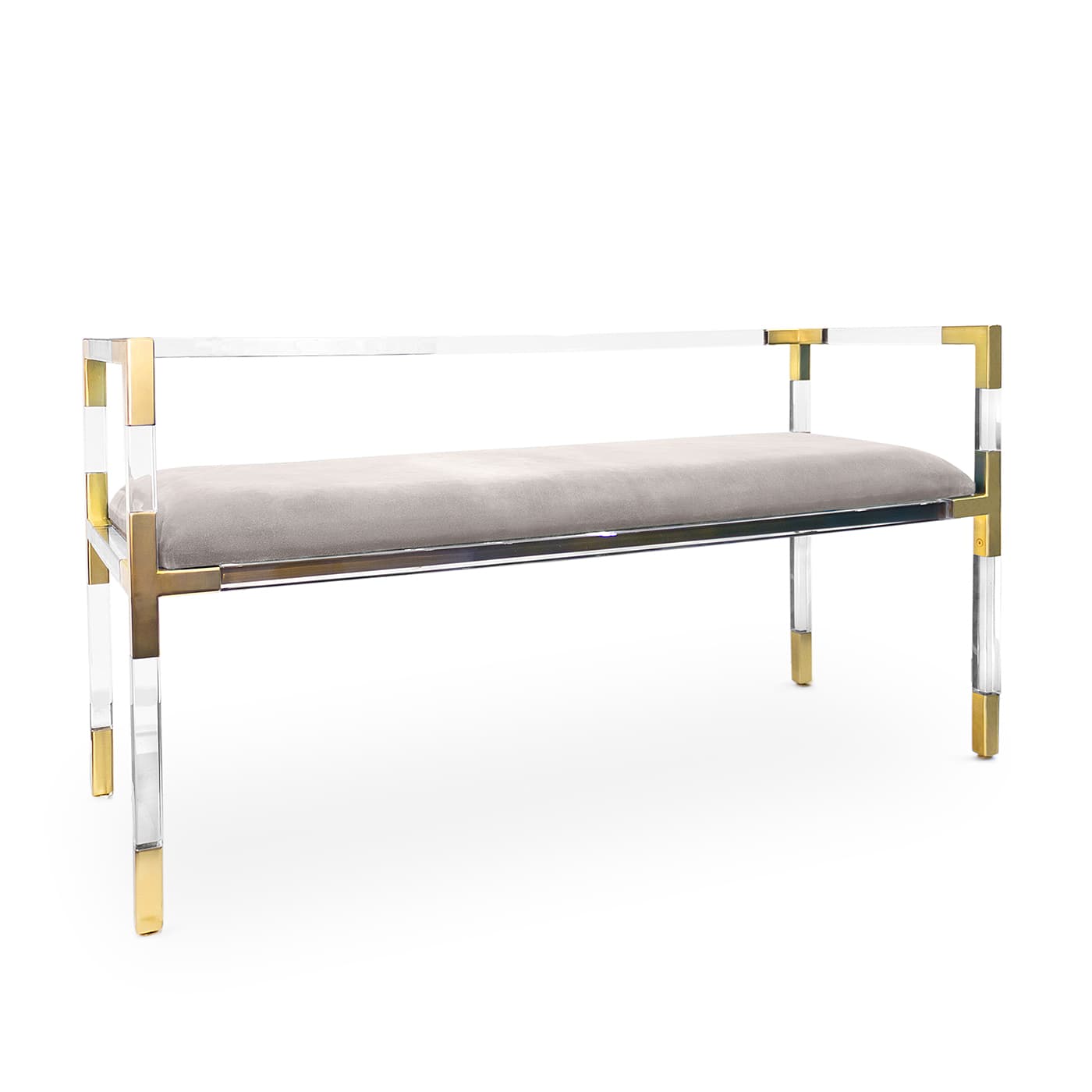 Банкетка Jonathan Adler Jacques Bench