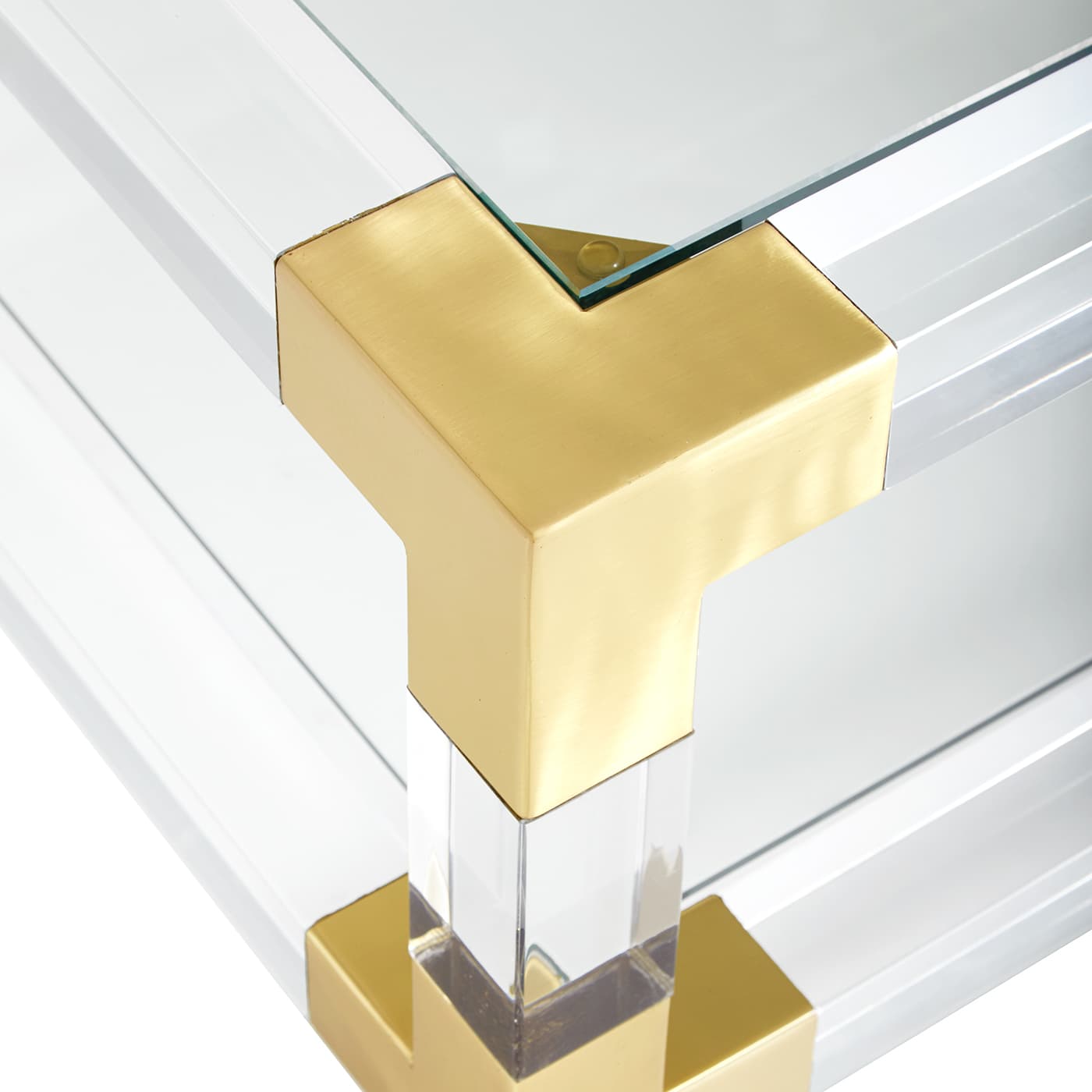 Журнальный столик Jonathan Adler Jacques Grand Cocktail Table