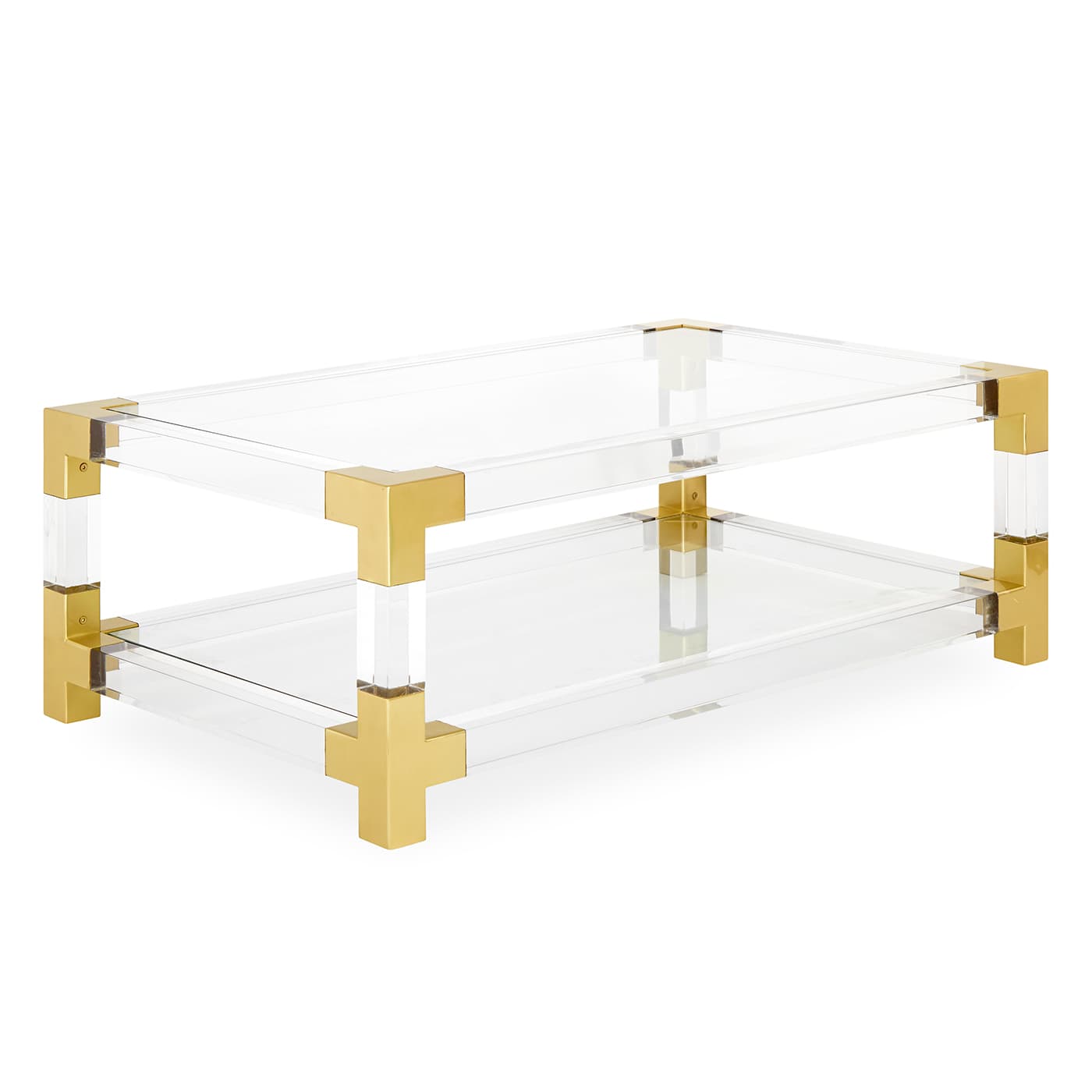 Журнальный столик Jonathan Adler Jacques Grand Cocktail Table