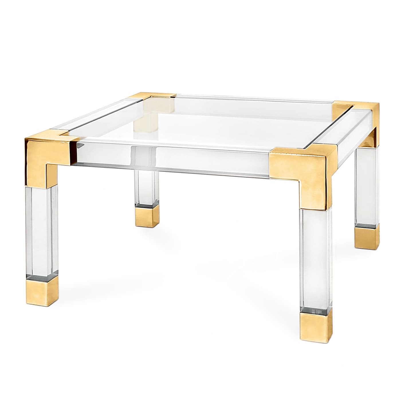 Журнальный столик Jonathan Adler Jacques Cocktail Table
