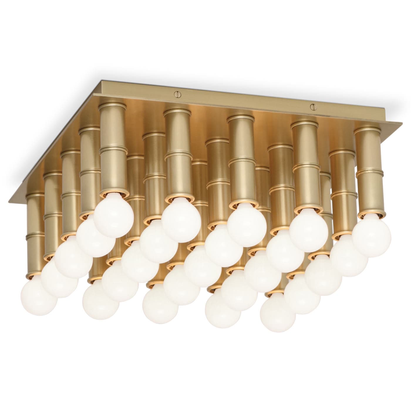 Потолочный светильник Jonathan Adler Meurice Flush Mount Jonathan Adler