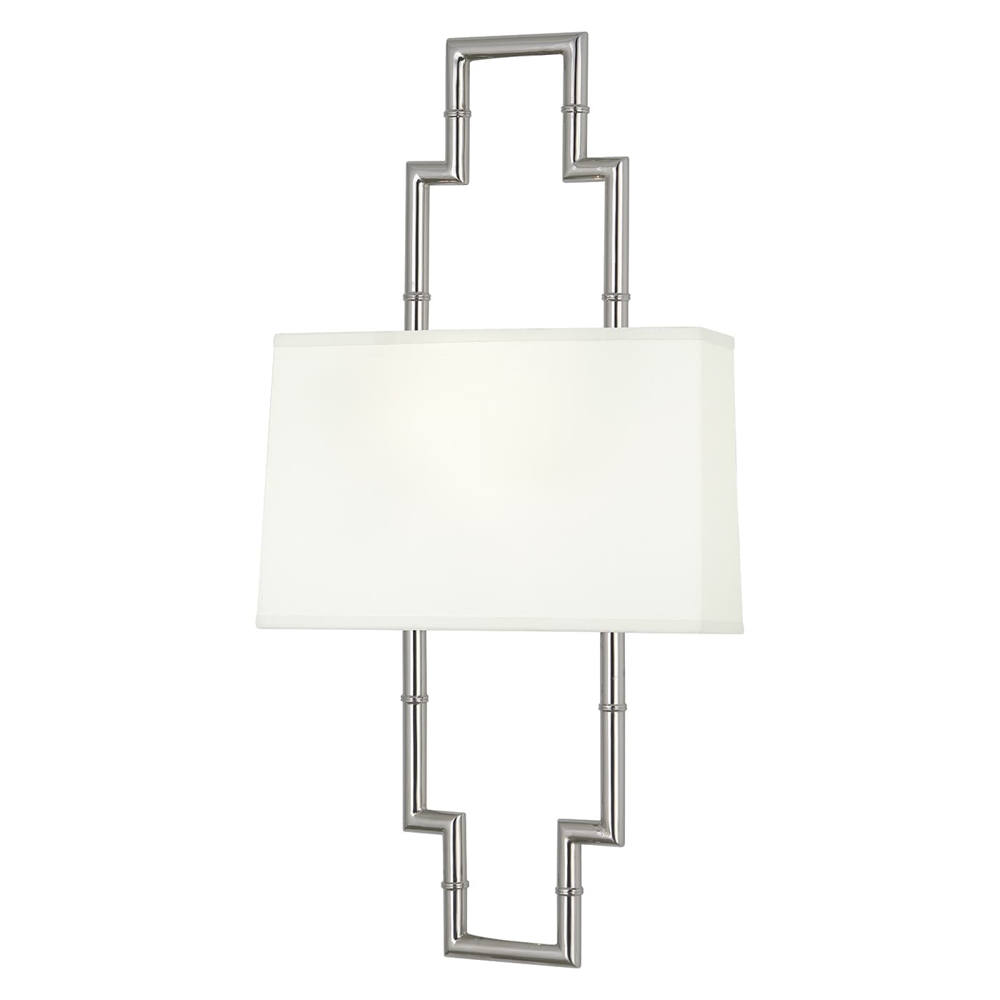 Настенный светильник Jonathan Adler Meurice Framed Sconce Jonathan Adler