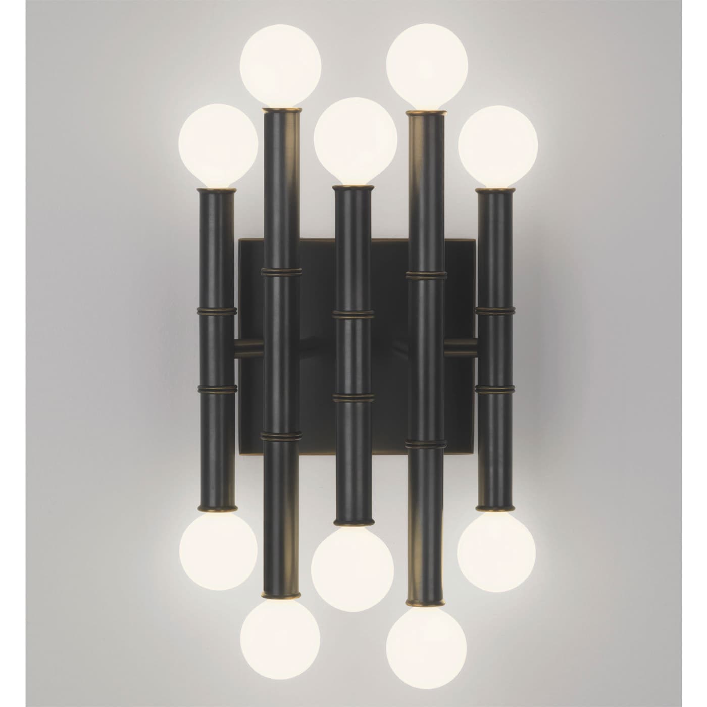Настенный светильник Jonathan Adler Meurice Five-Arm Sconce