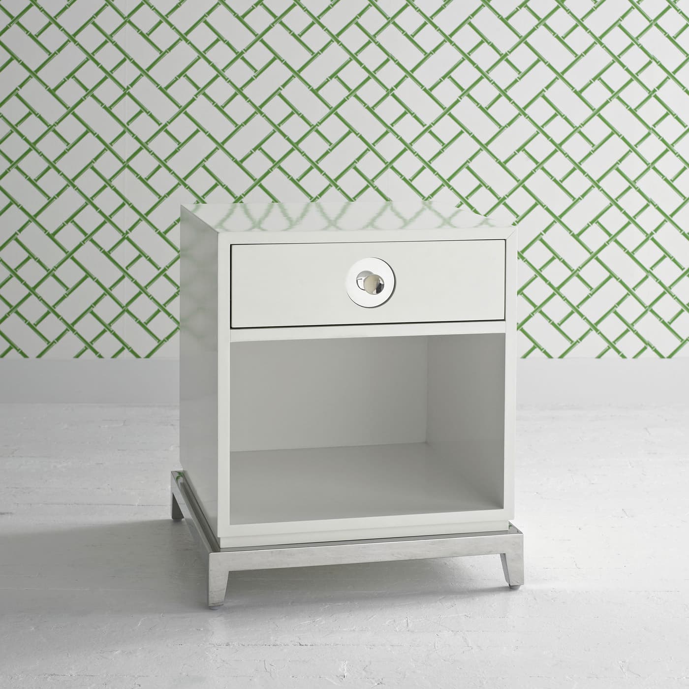 Тумбочка Jonathan Adler Channing End Table