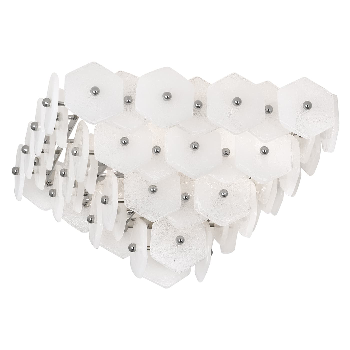 Люстра Jonathan Adler Vienna Semi Flush Mount Jonathan Adler