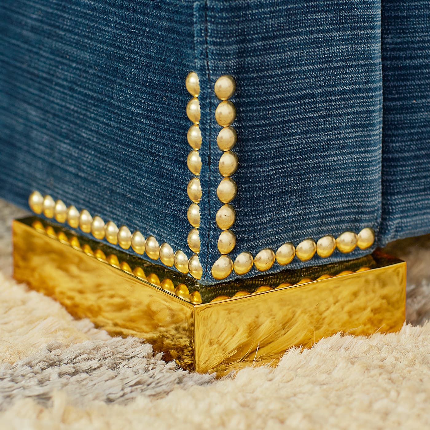 Двуспальная кровать Jonathan Adler Connery Queen Bed