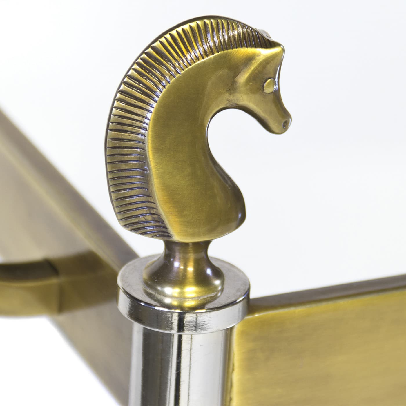 Тележка Jonathan Adler Cheval Bar Cart