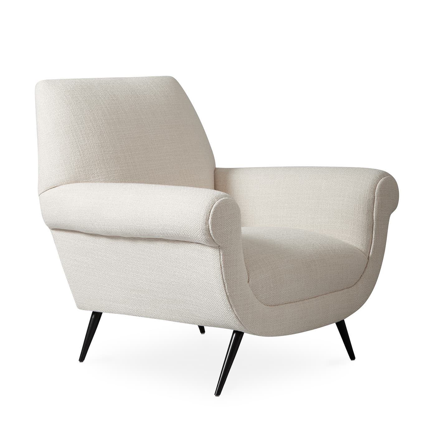 Кресло Jonathan Adler Marcello Lounge Chair
