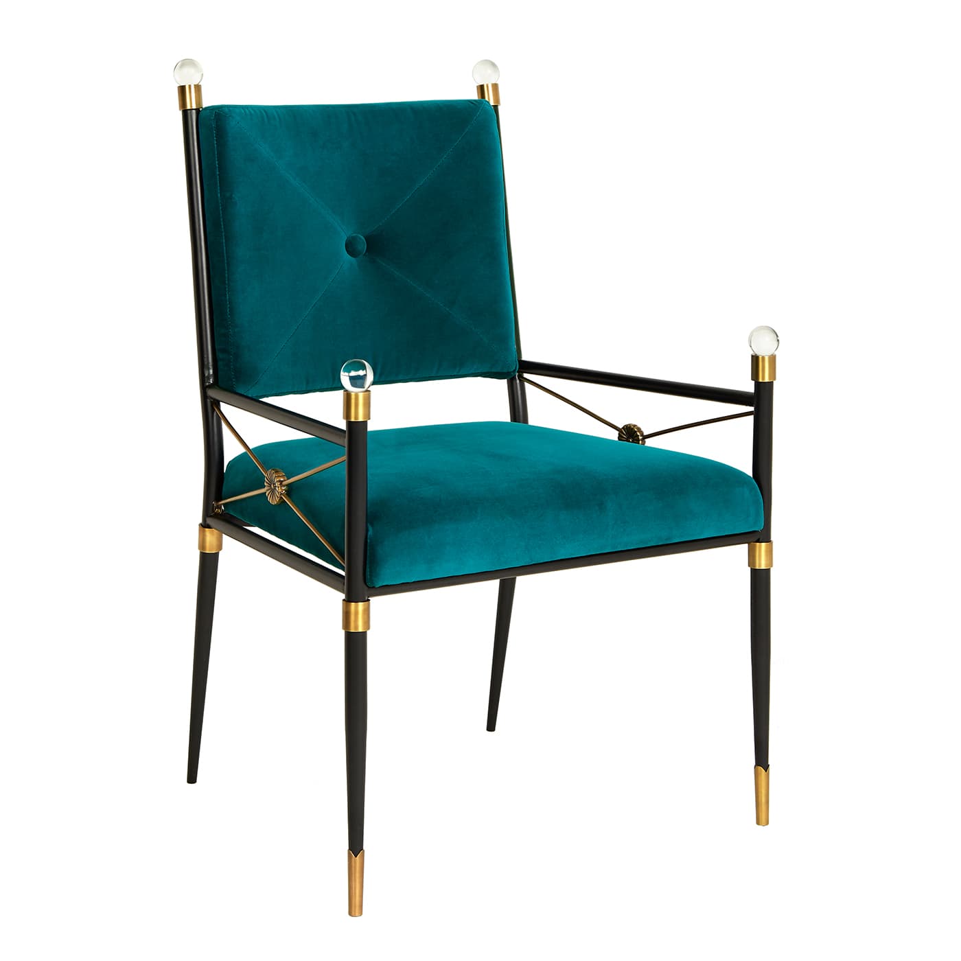Стул Jonathan Adler Rider Arm Chair
