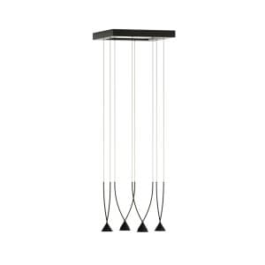 Подвесной светильник Axolight Jewel SPJEWEX4