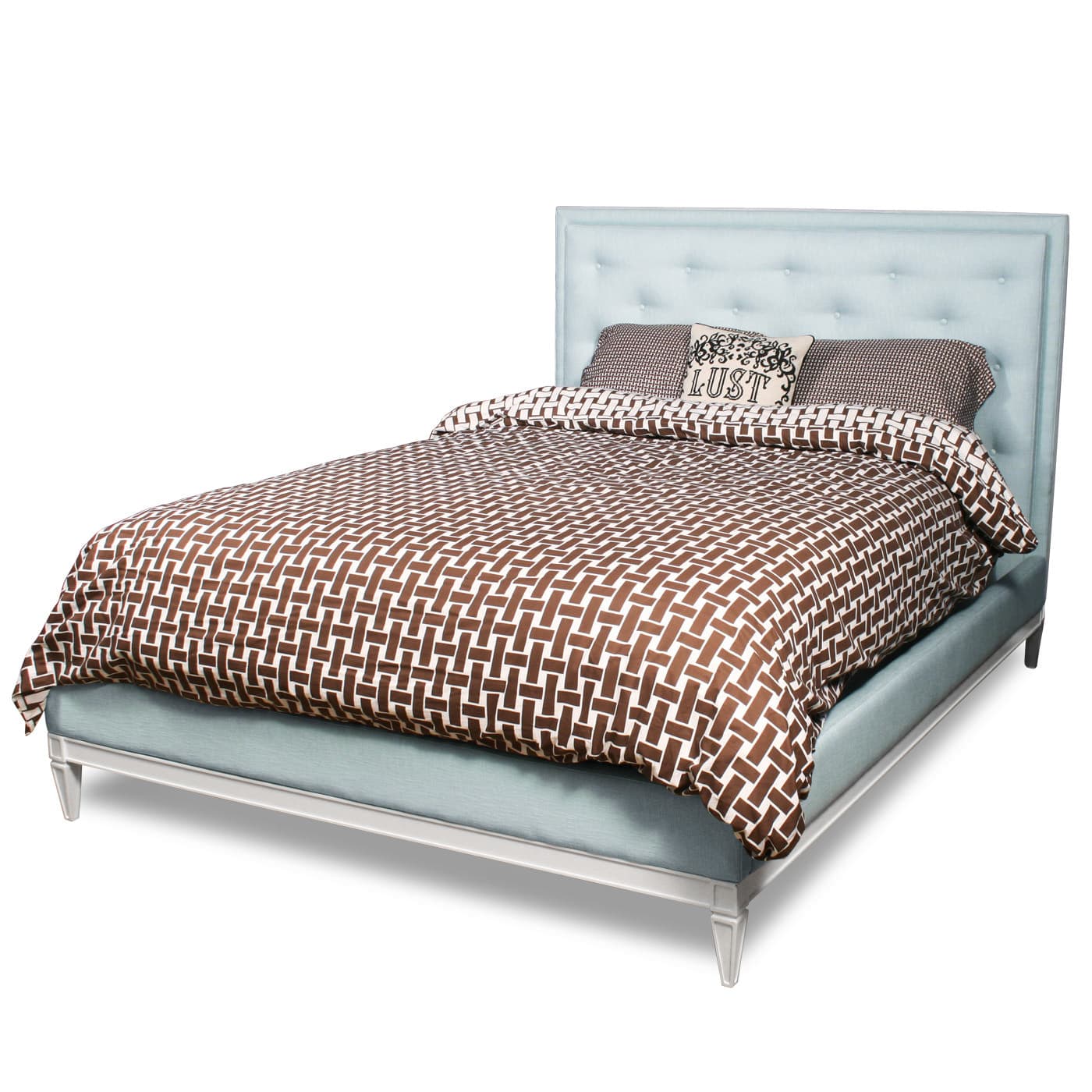 Двуспальная кровать Jonathan Adler Lampert Queen Bed