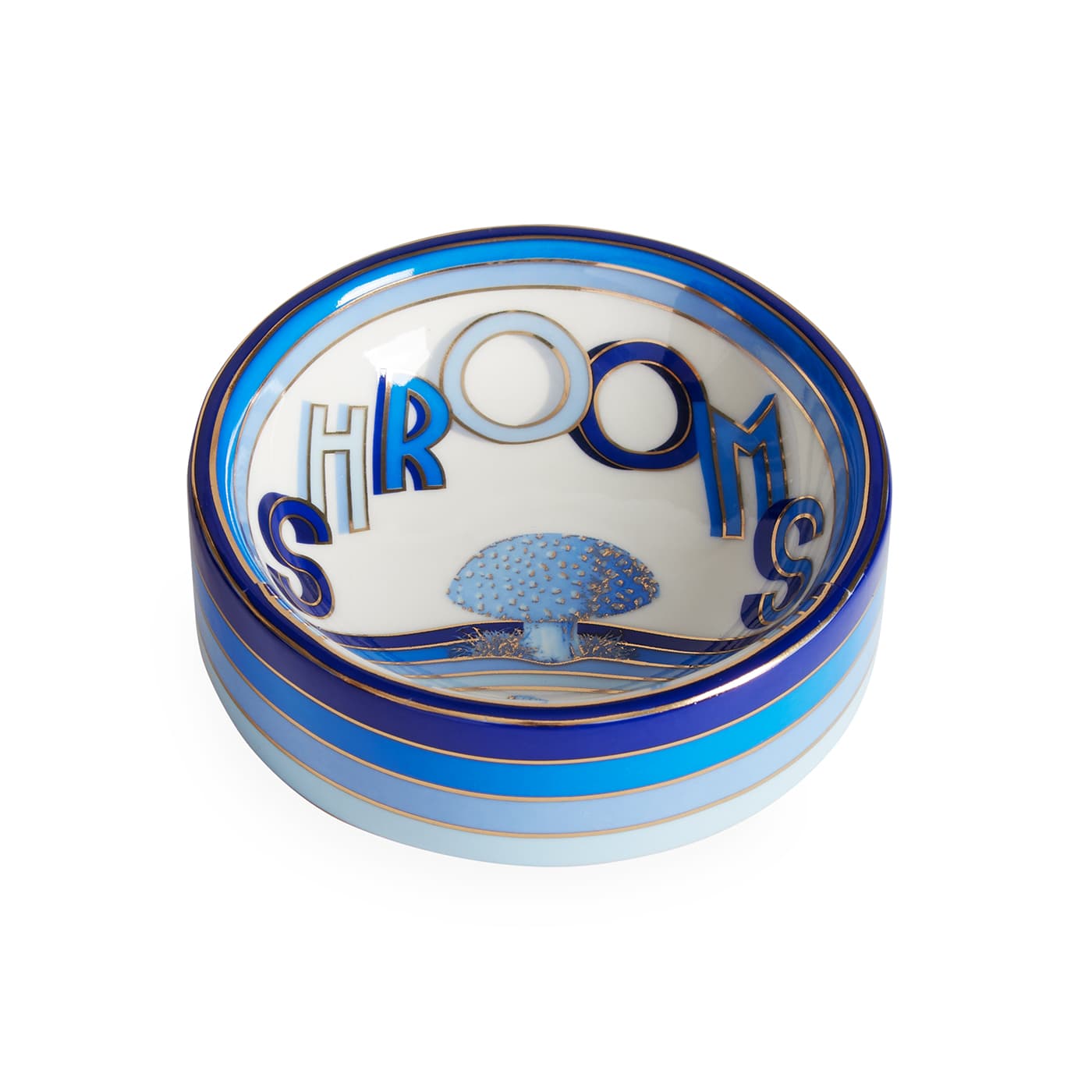 Вазочка Jonathan Adler Druggist Shrooms Catchall