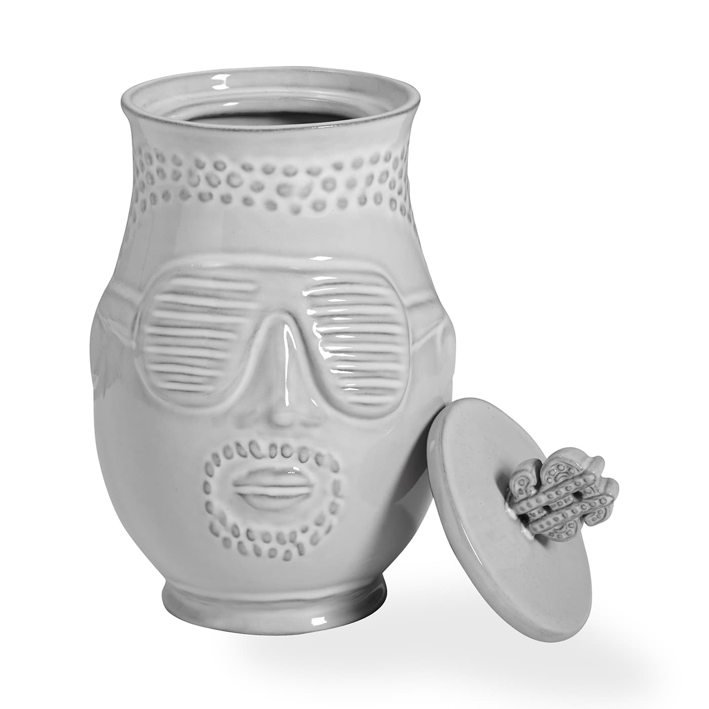 Банка Jonathan Adler The Hip Hop Prince Canister