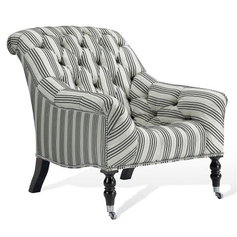 Кресло Ralph Lauren Mayfair Tufted Chair