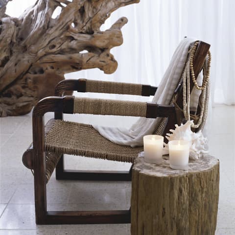 Кресло Ralph Lauren Joshua Tree Lounge Chair