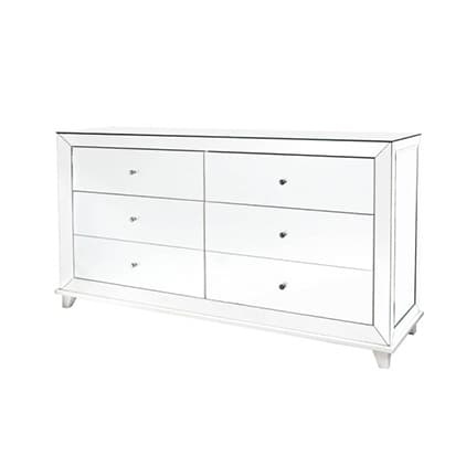 Комод James Duncan Mimi Six Drawer Chest