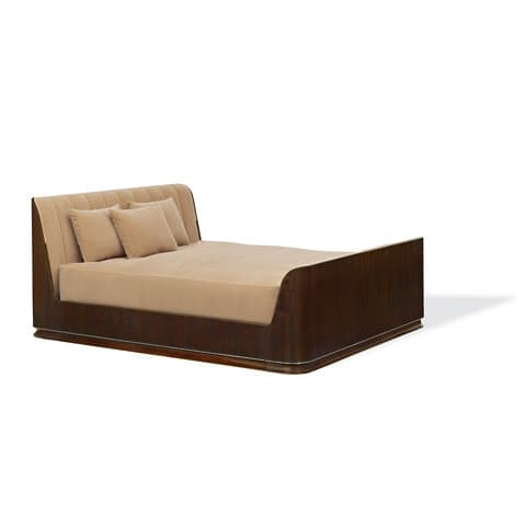 Двуспальная кровать Ralph Lauren Modern Metropolis Bed
