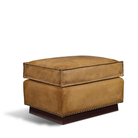 Пуф Ralph Lauren Colorado Club Ottoman