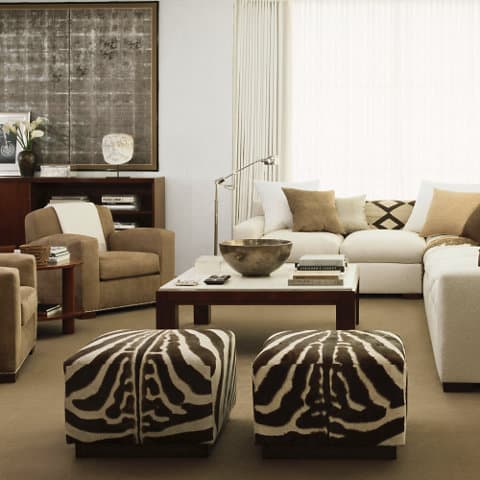 Кресло Ralph Lauren Grant Chair