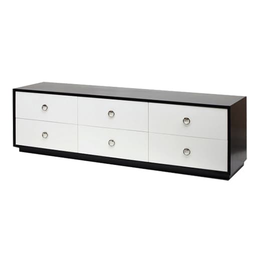 Тумба James Duncan New York Low Cabinet