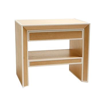 Прикроватный столик James Duncan Montauk Side Table