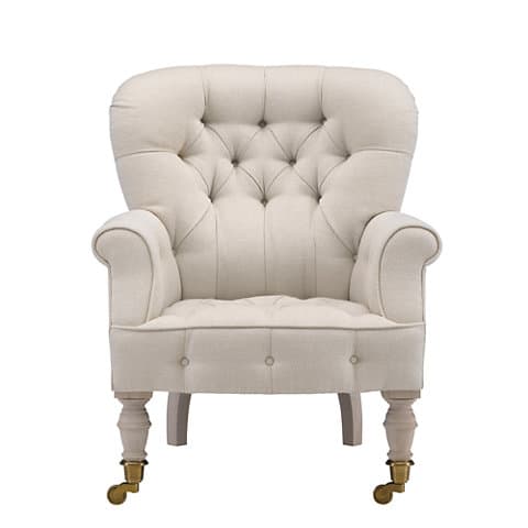 Кресло Ralph Lauren Vesey Tufted Club Chair