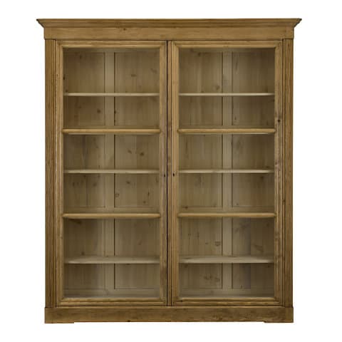Шкаф-витрина Ralph Lauren Edwardian Bookcase