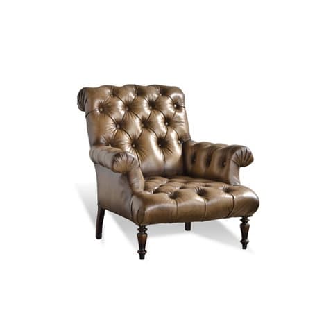 Кресло Ralph Lauren Tufted Club Chair