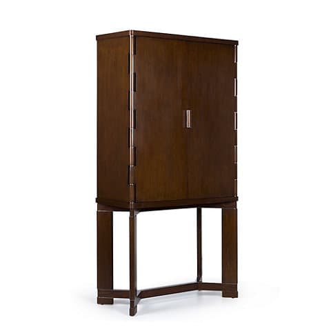 Бар Ralph Lauren Barnes Mixologist Cabinet