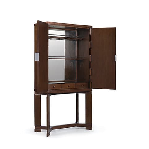 Бар Ralph Lauren Barnes Mixologist Cabinet