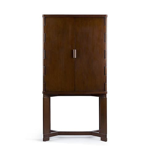 Бар Ralph Lauren Barnes Mixologist Cabinet