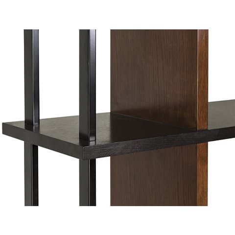 Стеллаж Ralph Lauren Cushing Etagere