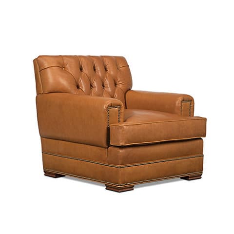 Кресло Ralph Lauren Errol Tufted Chair