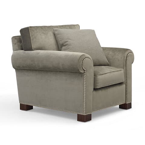 Кресло Ralph Lauren Jamaica Salon Chair