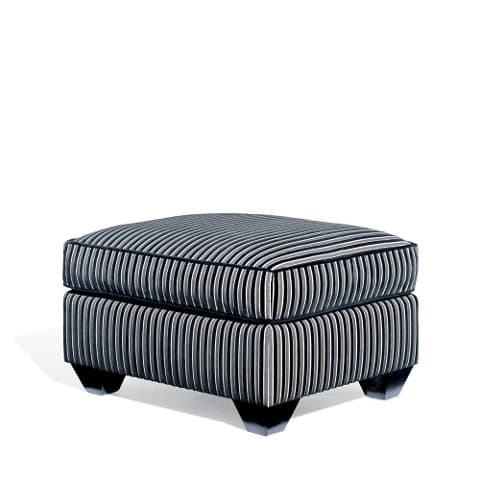 Пуф Ralph Lauren London Club Ottoman