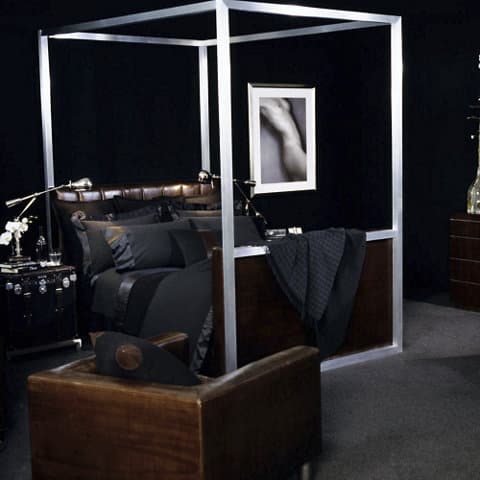 Двуспальная кровать Ralph Lauren RL1 Cube Bed