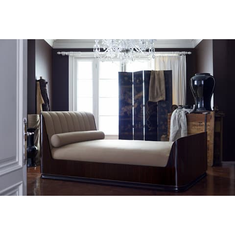 Двуспальная кровать Ralph Lauren Modern Metropolis Bed