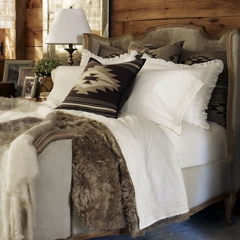 Двуспальная кровать Ralph Lauren Heiress Bed