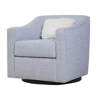 Кресло James Duncan Swivel Chair