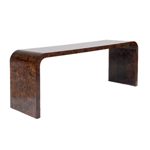 Консоль James Duncan Burled Desk