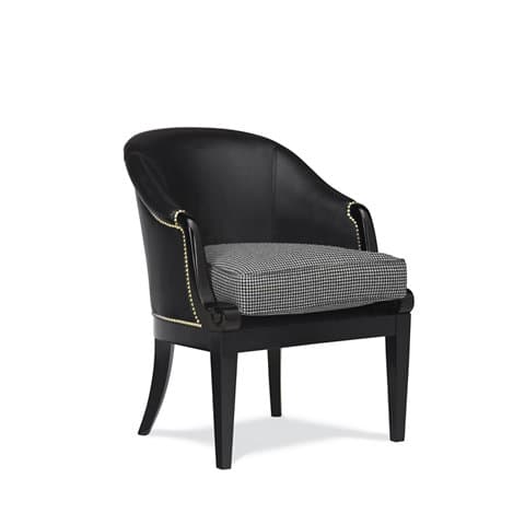 Стул с подлокотниками Ralph Lauren Duchess Dining Chair
