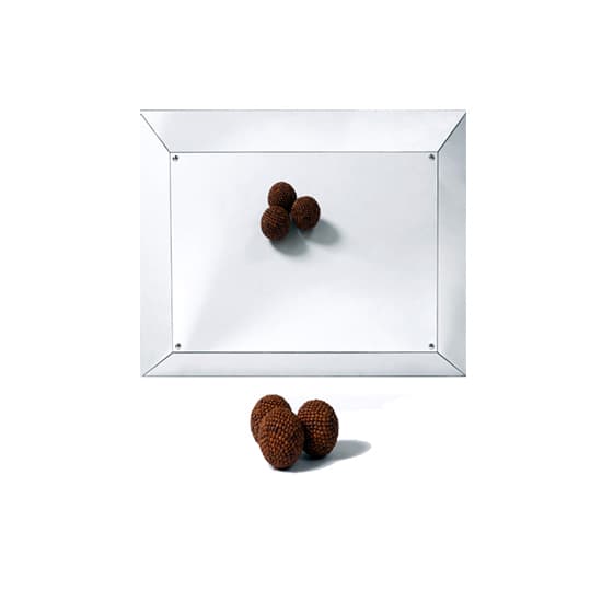 Зеркало James Duncan Beveled Mirror