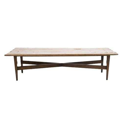 Журнальный столик James Duncan St. Barths Table