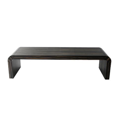 Лавочка James Duncan Ebony Bench