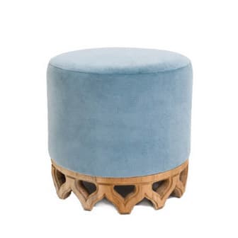 Пуф James Duncan Raccan Ottoman