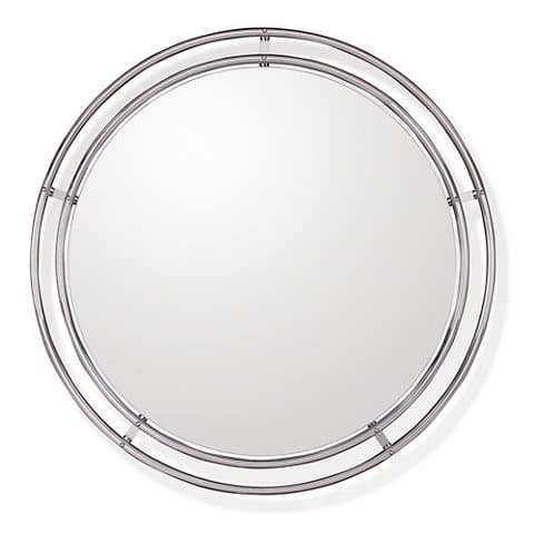 Зеркало Ralph Lauren Tubular Steel Bauhaus Mirror